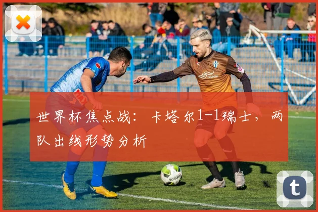 世界杯焦点战：卡塔尔1-1瑞士，两队出线形势分析