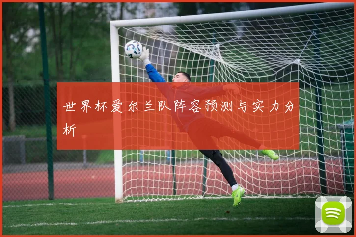 世界杯爱尔兰队阵容预测与实力分析